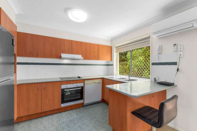 Second view of Homely townhouse listing, 19/10 Chapman Place, Oxley QLD 4075