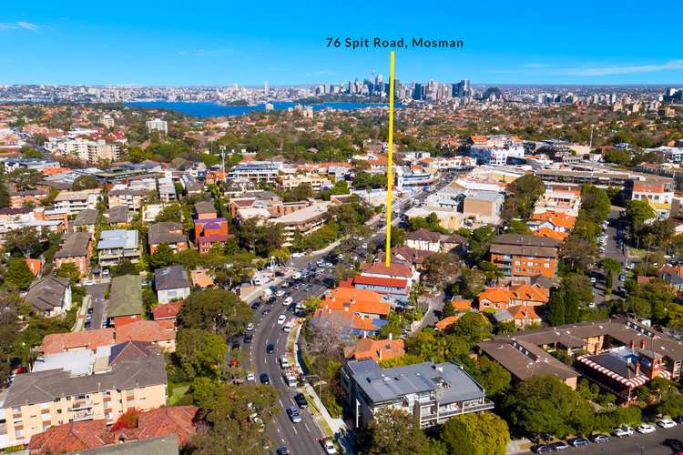 Third view of Homely other listing, 76 Spit Road, Mosman NSW 2088