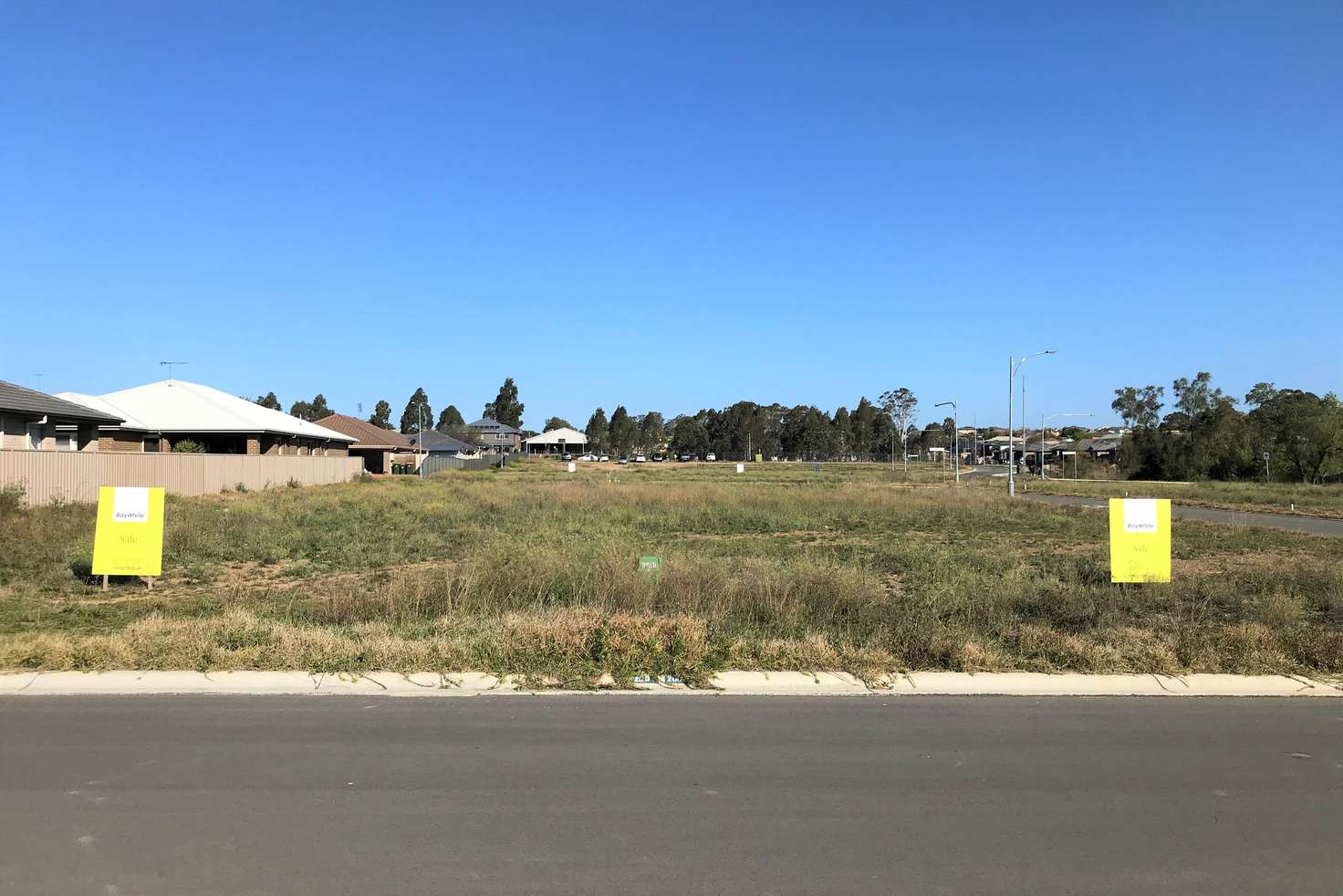 Main view of Homely residentialLand listing, 5 (2001) Palmer Street, Elderslie NSW 2570