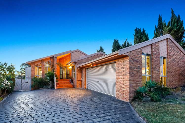 Second view of Homely house listing, 5 Burgan Place, Meadow Heights VIC 3048