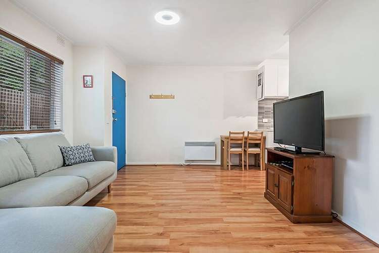 Third view of Homely apartment listing, 2/13 Walker Street, Brunswick West VIC 3055