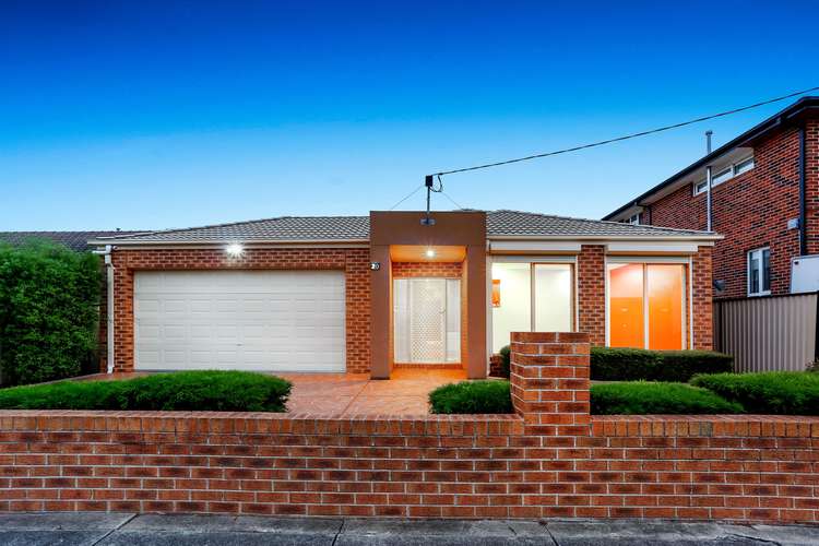 Main view of Homely house listing, 20 Morwell Crescent, Dallas VIC 3047
