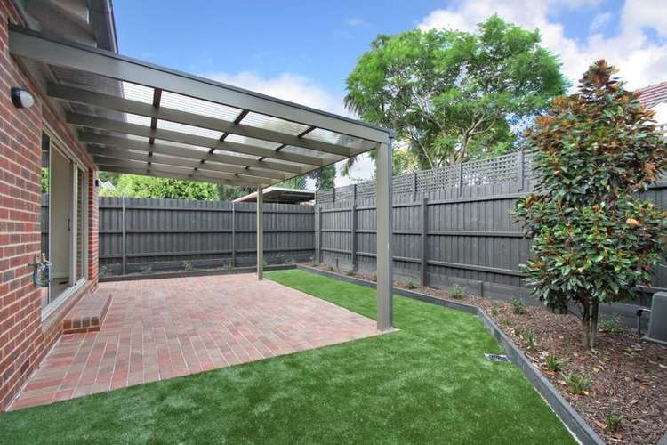 Second view of Homely townhouse listing, 6/10 Omama Road, Murrumbeena VIC 3163