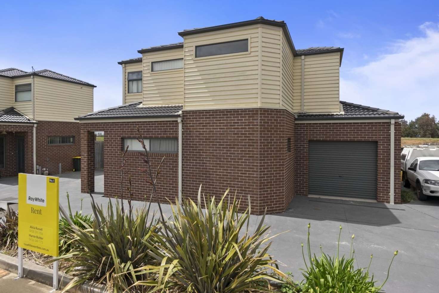 Main view of Homely house listing, 1/4 Celest Court, Werribee VIC 3030