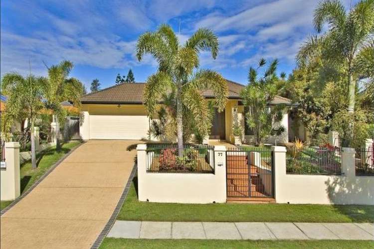 Main view of Homely house listing, 77 Windermere Avenue, Sinnamon Park QLD 4073