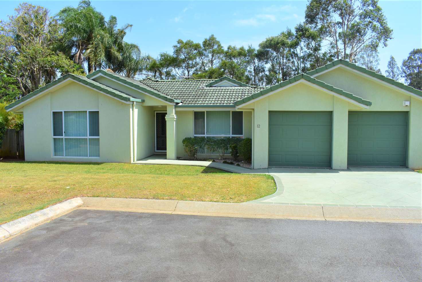 Main view of Homely house listing, 12/8 John Paul Drive, Daisy Hill QLD 4127