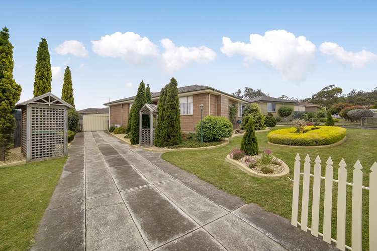 Main view of Homely house listing, 1 Rachel Avenue, Clarendon Vale TAS 7019