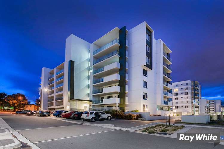 Main view of Homely apartment listing, 137/72 College Street, Belconnen ACT 2617