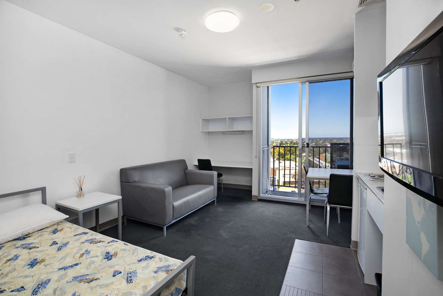 Main view of Homely apartment listing, 808/304 Waymouth Street, Adelaide SA 5000