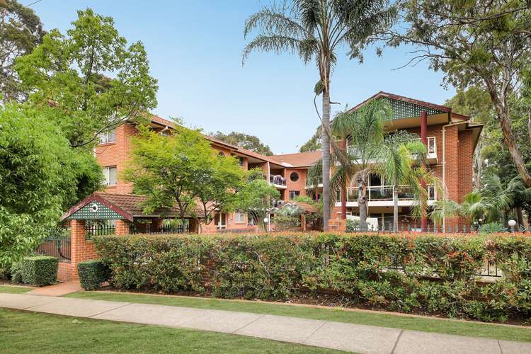 Main view of Homely unit listing, 9/18-20 Weigand Avenue, Bankstown NSW 2200