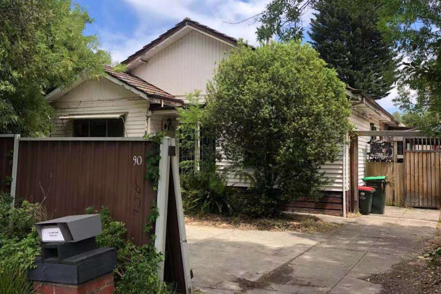 Main view of Homely house listing, 90 Springvale Road, Nunawading VIC 3131