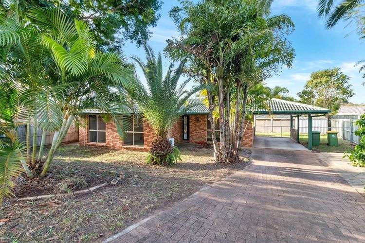 Main view of Homely house listing, 10 Mooloolah Court, Hillcrest QLD 4118