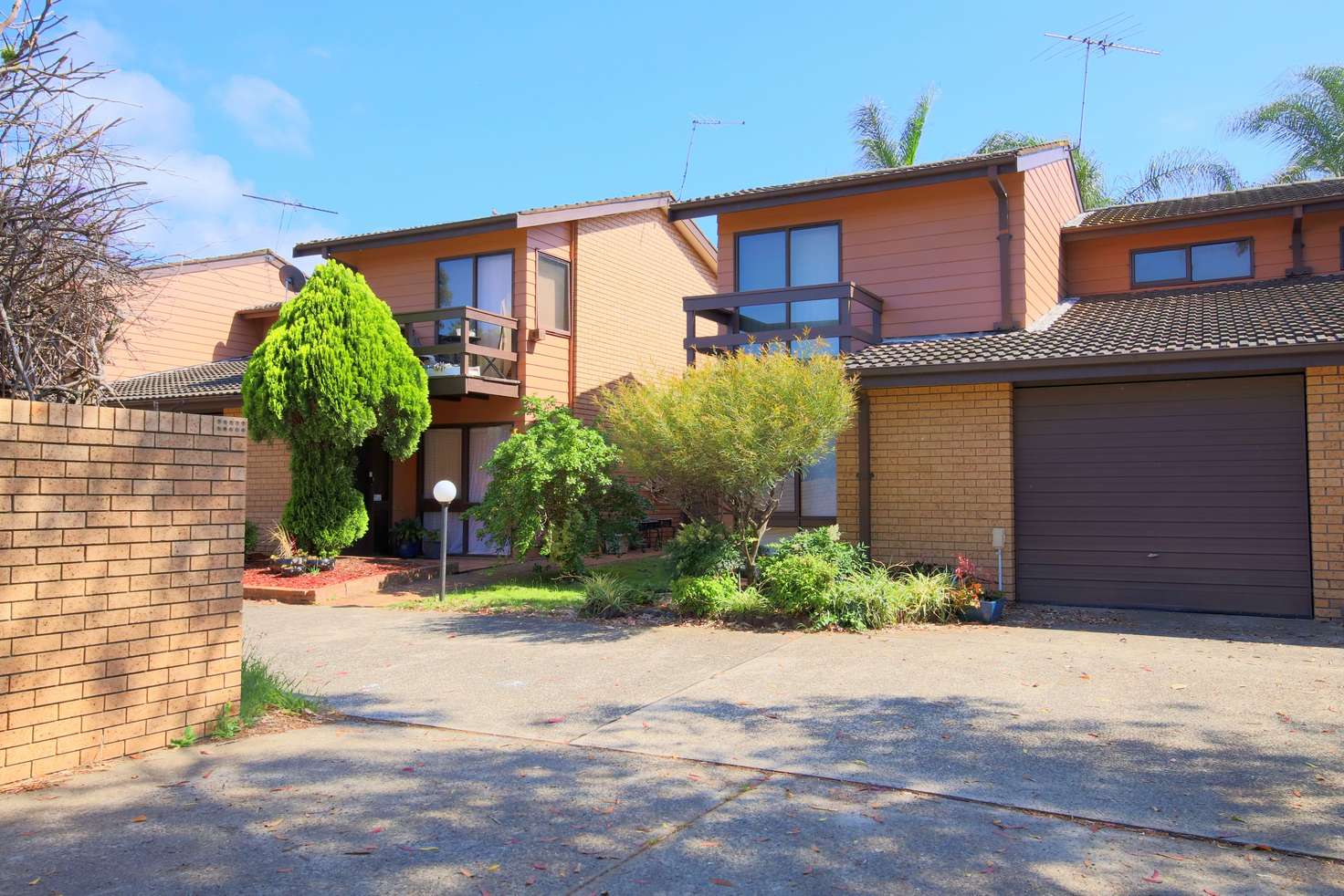 Main view of Homely townhouse listing, 3/32A Olive Street, Condell Park NSW 2200