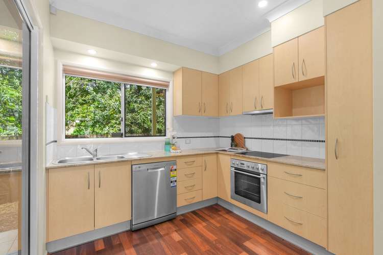 Third view of Homely townhouse listing, 4/6 Elliott Street, Hawthorne QLD 4171