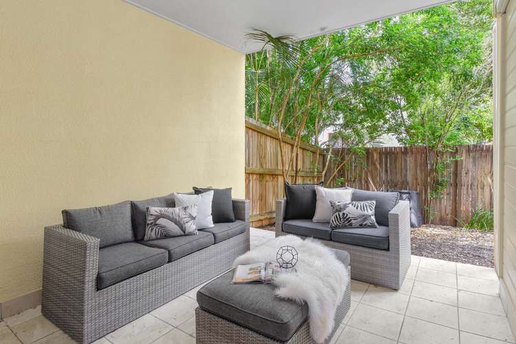 Fourth view of Homely townhouse listing, 4/6 Elliott Street, Hawthorne QLD 4171
