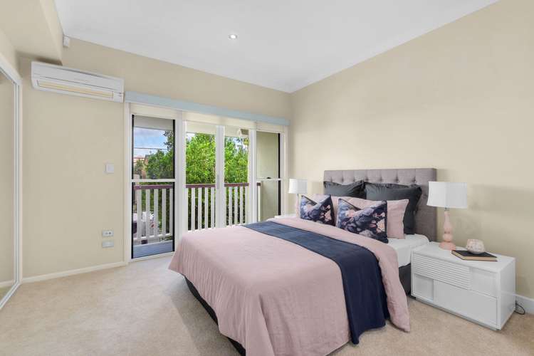 Sixth view of Homely townhouse listing, 4/6 Elliott Street, Hawthorne QLD 4171