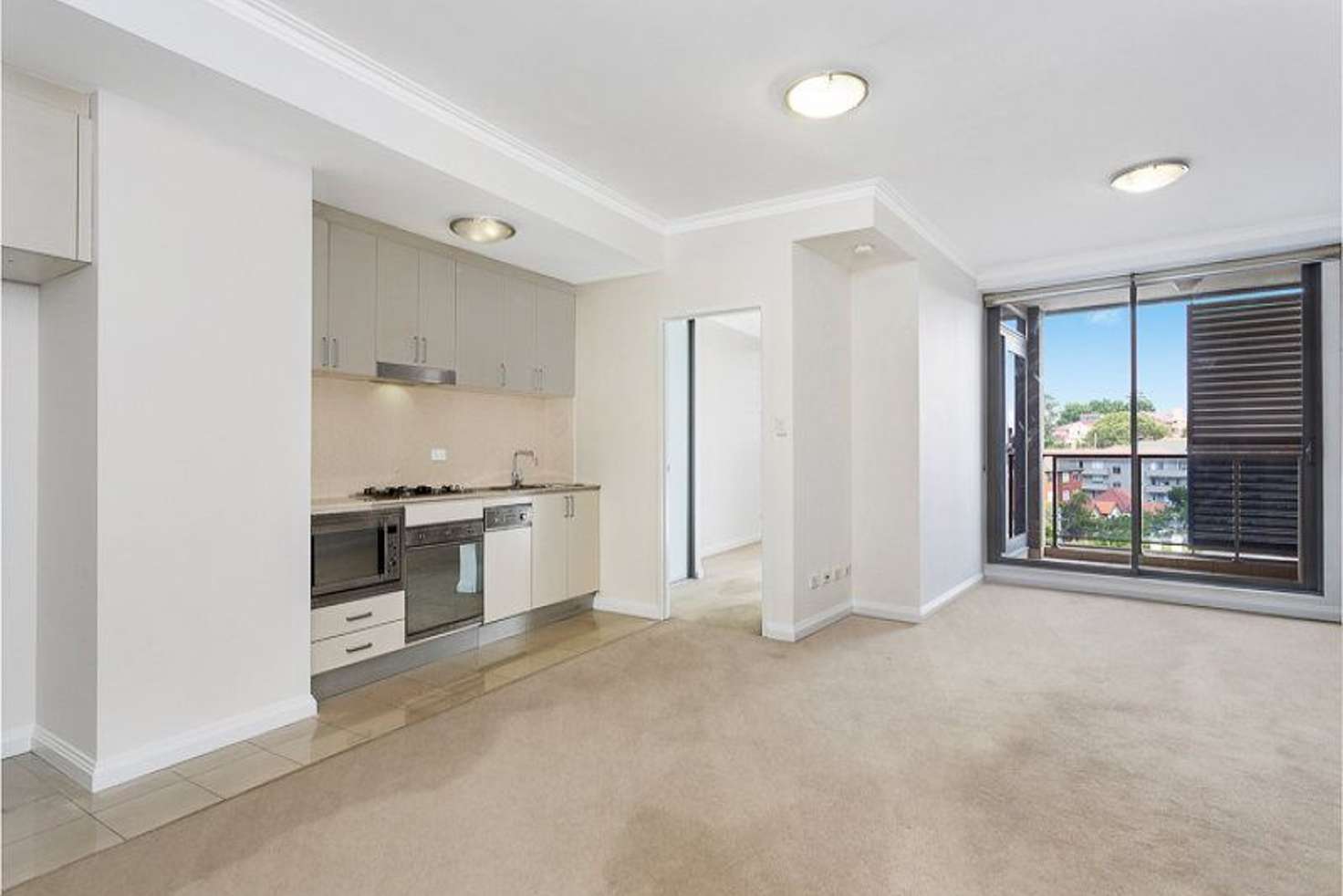 Main view of Homely apartment listing, 404/14-18 Darling Street, Kensington NSW 2033