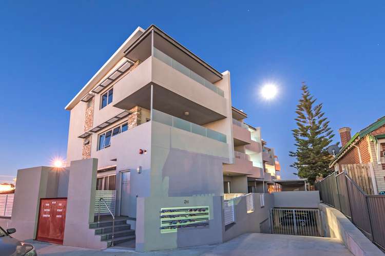 Main view of Homely apartment listing, 13/26 Little Walcott Street, North Perth WA 6006