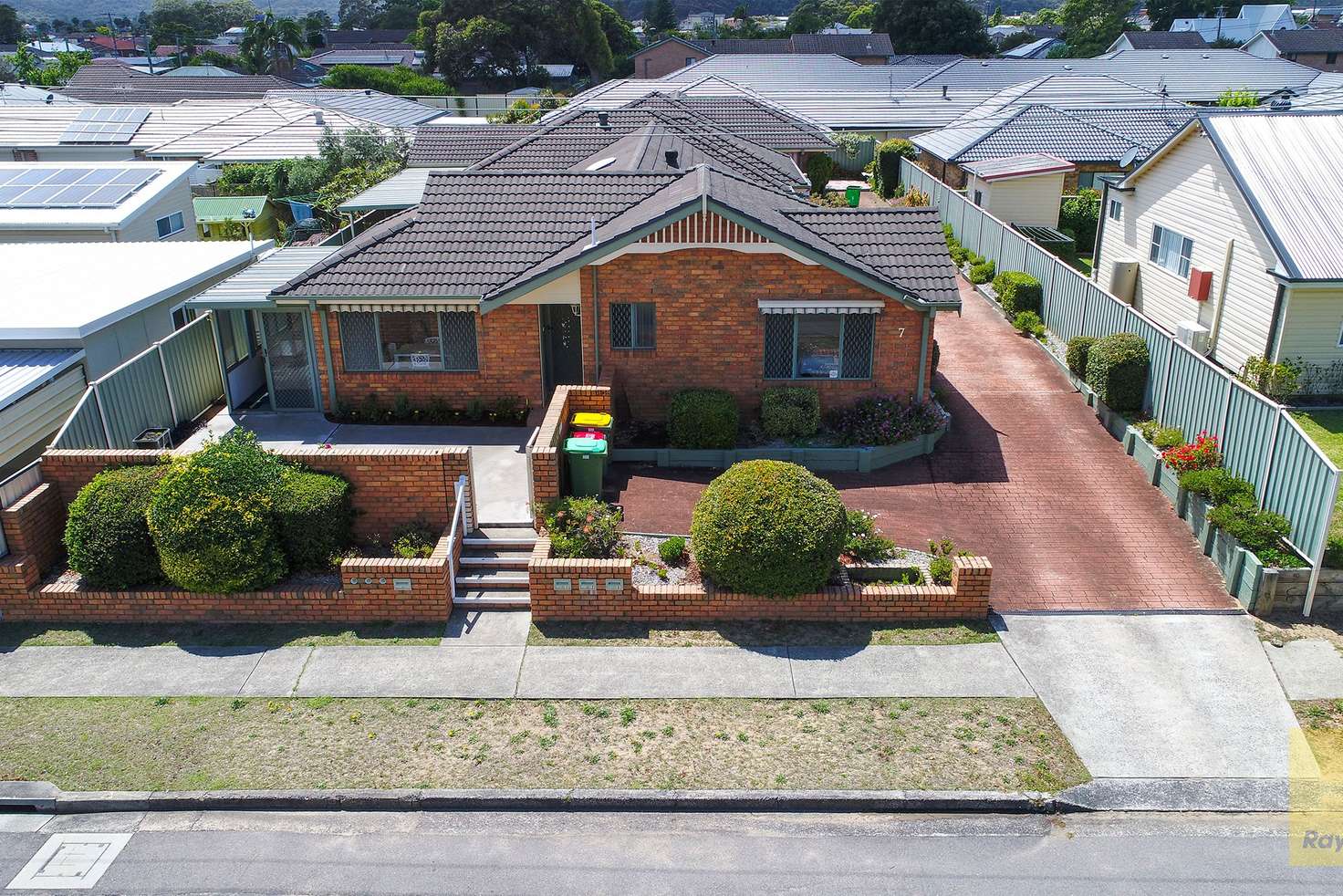 Main view of Homely villa listing, 1/7 Morris Street, Umina Beach NSW 2257