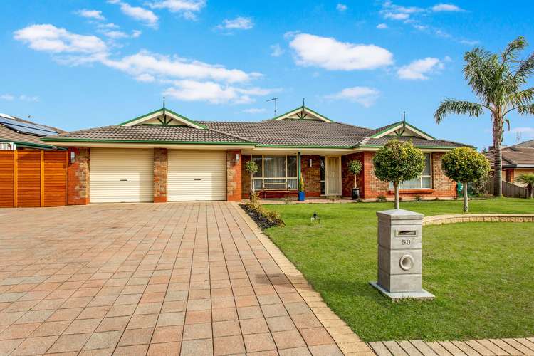 Main view of Homely house listing, 50 Jacaranda Drive, Craigmore SA 5114