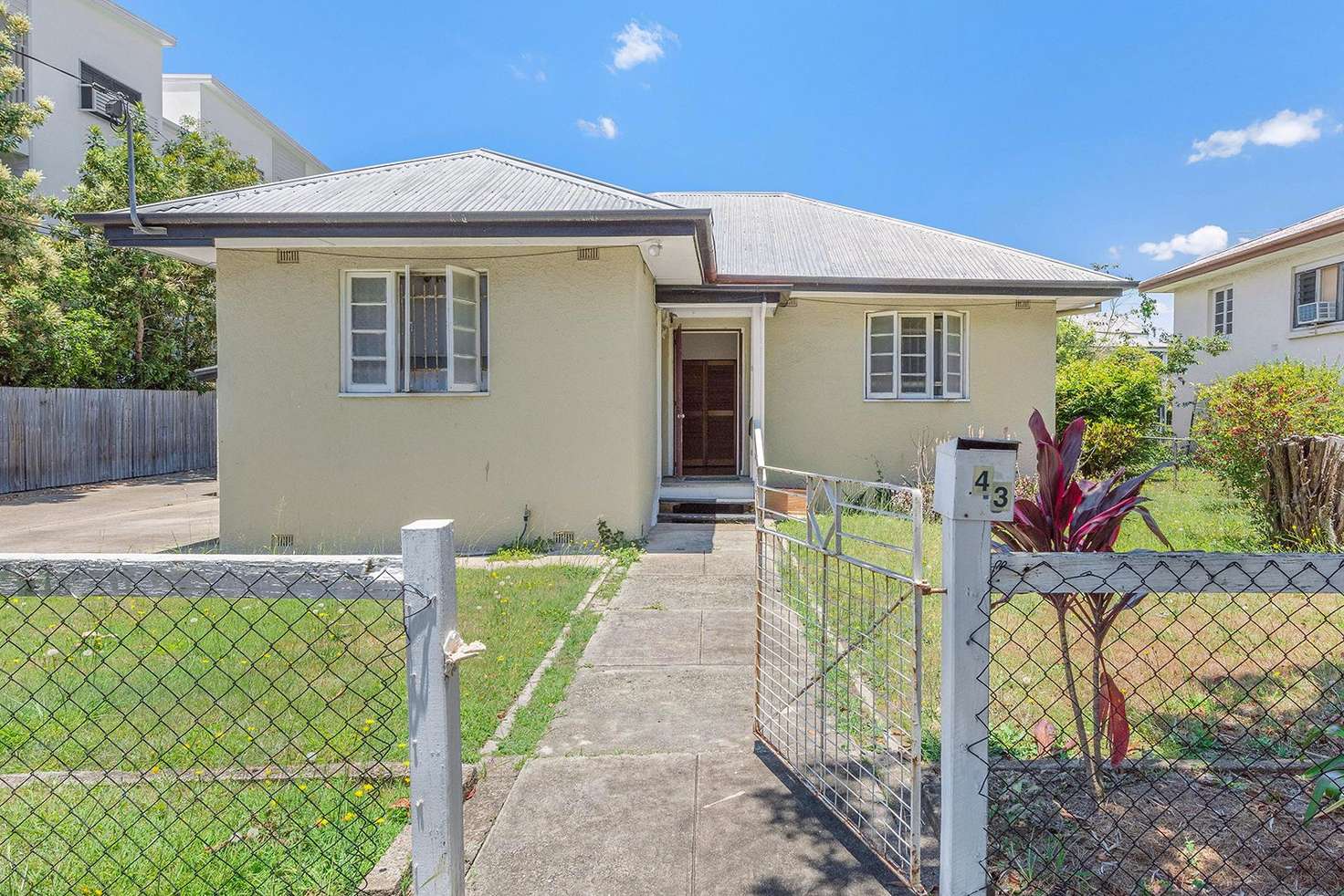 Main view of Homely house listing, 43 Gellibrand Street, Clayfield QLD 4011