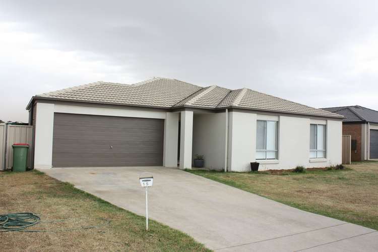 Main view of Homely house listing, 15 Chisnall Street, Corowa NSW 2646