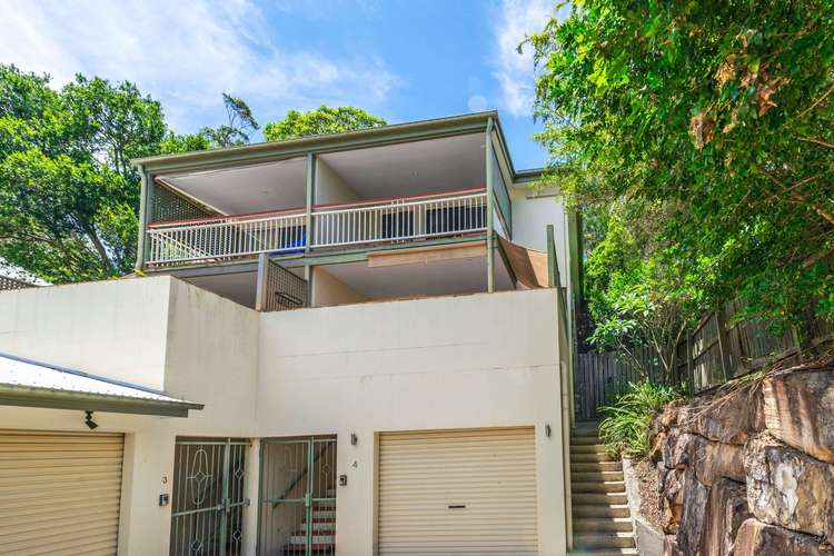 Fifth view of Homely apartment listing, 4/14 Glassey Street, Red Hill QLD 4059