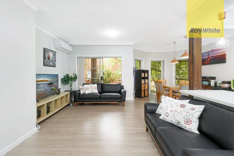 Second view of Homely townhouse listing, 42/40 Strathalbyn Drive, Oatlands NSW 2117