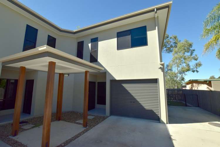 Main view of Homely unit listing, 72C Ann Street, South Gladstone QLD 4680