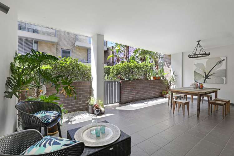 Second view of Homely apartment listing, 10 Sparkes Street, Camperdown NSW 2050