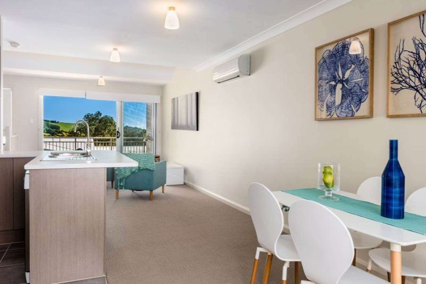 Main view of Homely townhouse listing, 5/41 Banksia, Kiama NSW 2533