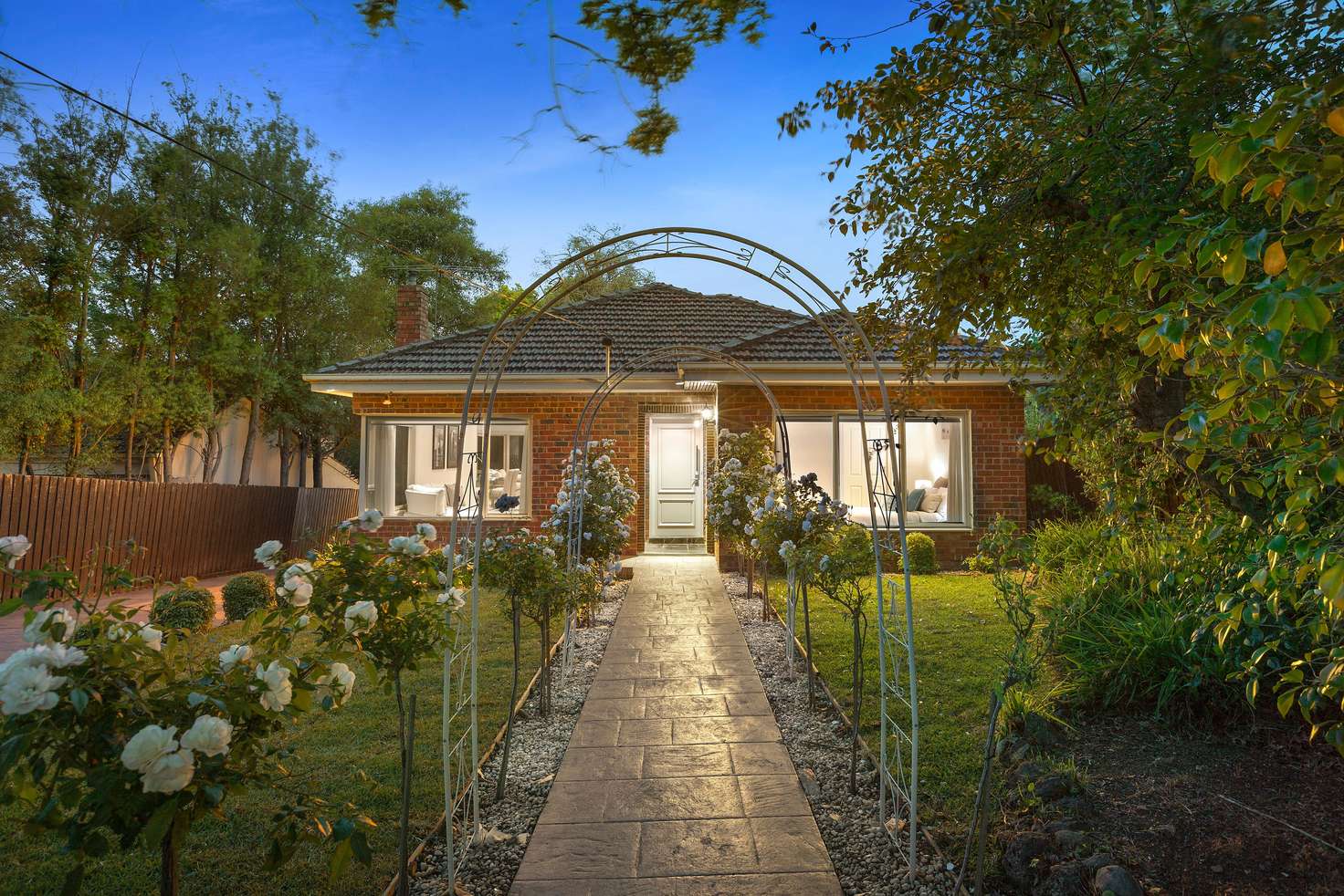 Main view of Homely house listing, 1 Crom Street, Balwyn VIC 3103