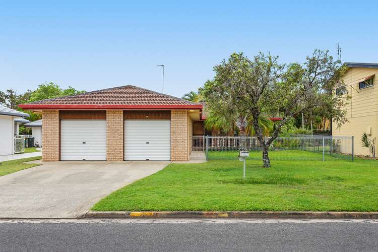 Second view of Homely house listing, 7 Dabchick Drive, Burleigh Waters QLD 4220