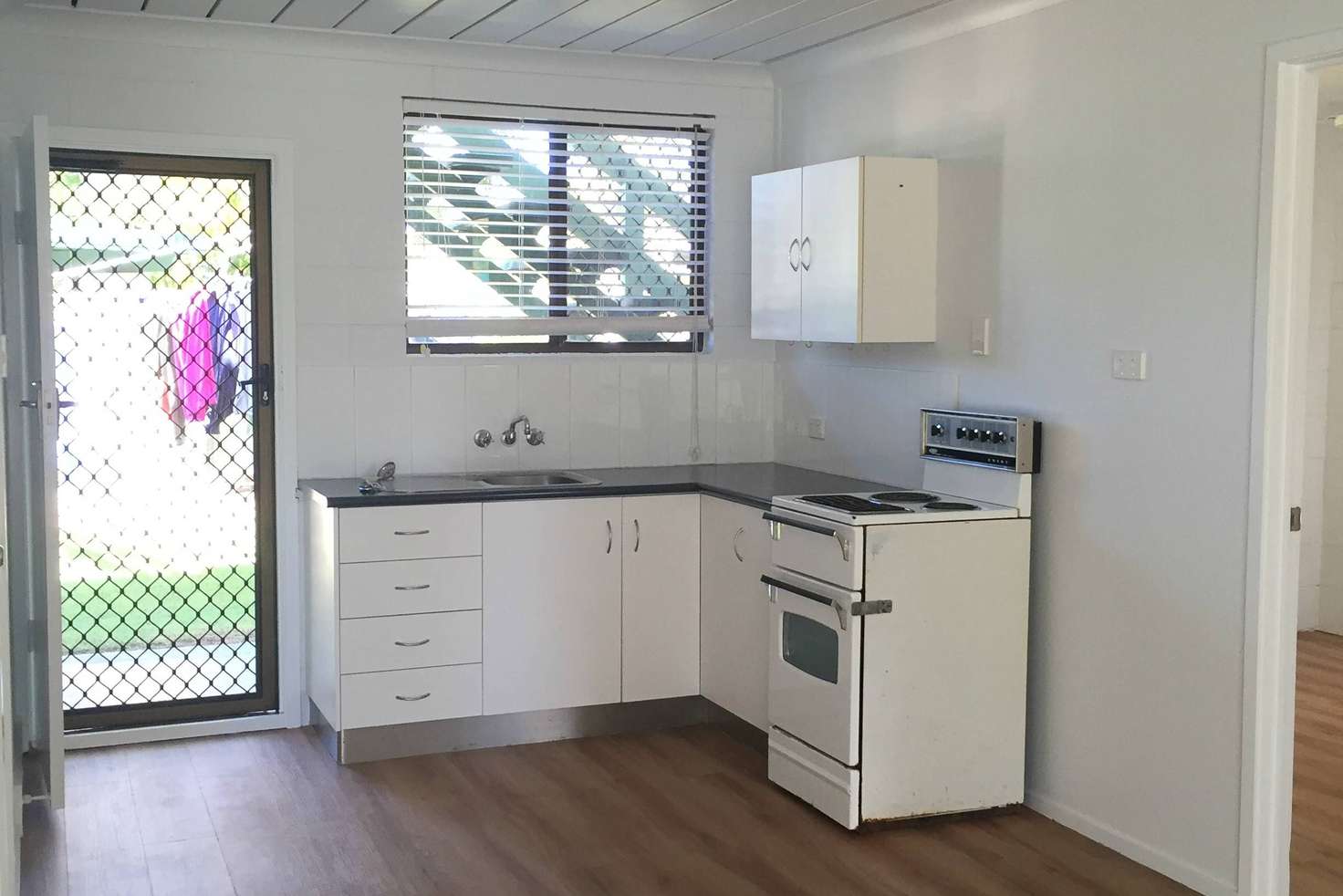 Main view of Homely unit listing, Unit 2/60 Matthew Flinders Drive TENANT APPROVED, Cooee Bay QLD 4703
