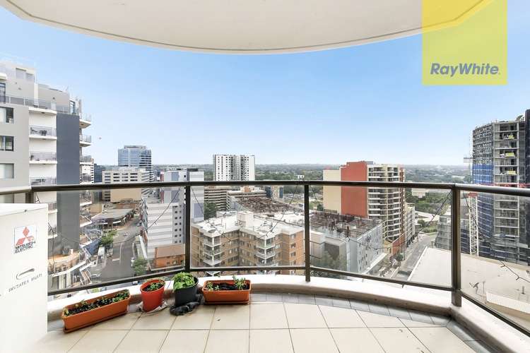Second view of Homely apartment listing, 199/13-15 Hassall Street, Parramatta NSW 2150