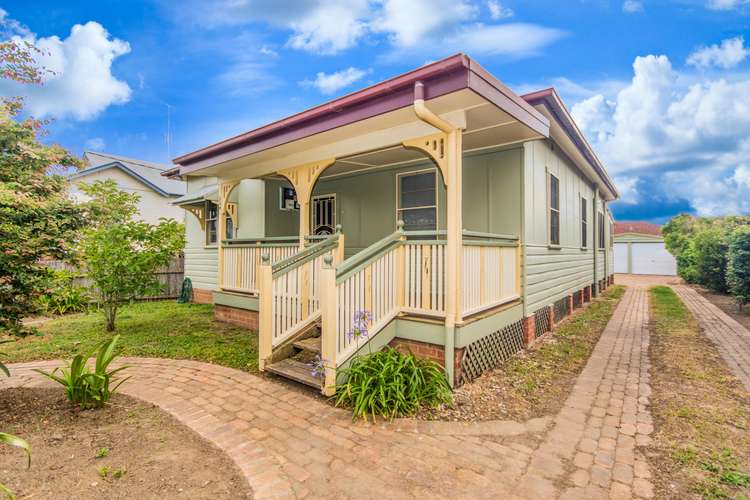 Main view of Homely house listing, 204 Hoof Street, Grafton NSW 2460