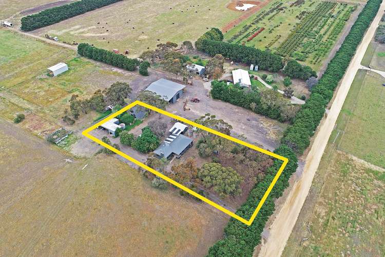 Second view of Homely house listing, 95 Monahans Road, Gnarwarre VIC 3221