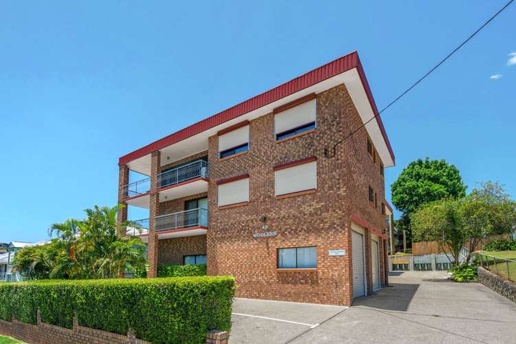 Main view of Homely unit listing, 3/43 Hunter Street, Wooloowin QLD 4030