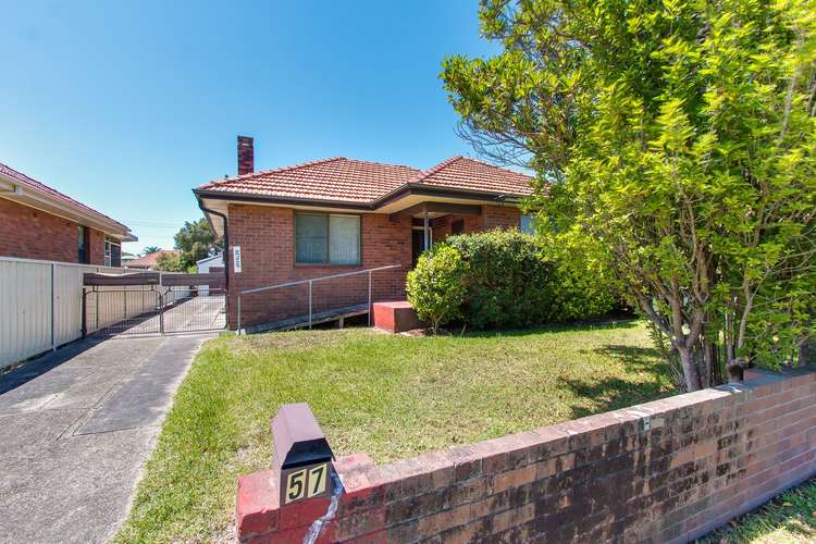 Second view of Homely house listing, 57 Fifth Street, Boolaroo NSW 2284