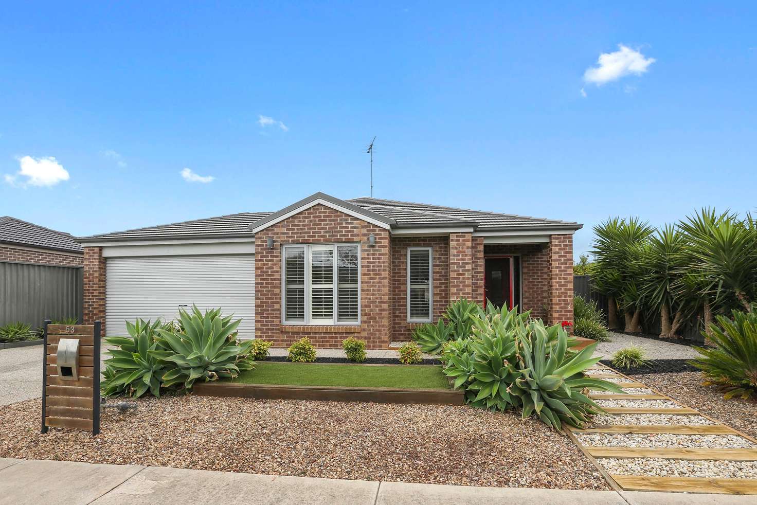 Main view of Homely house listing, 53-55 Grand Lakes Way, Lara VIC 3212