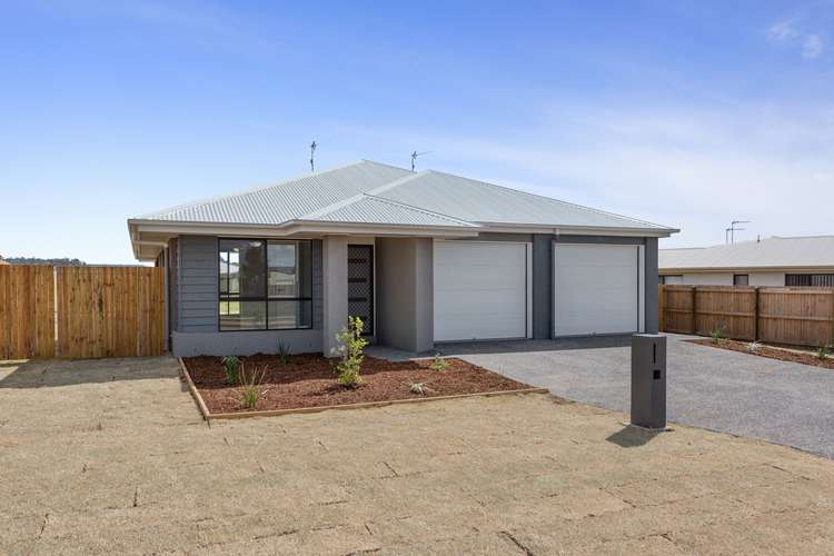 Main view of Homely unit listing, 1/27 Myrtleford Crescent, Cambooya QLD 4358