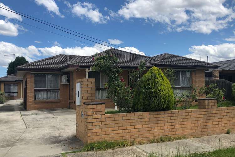 Main view of Homely house listing, 1/87 Derrick Street, Lalor VIC 3075