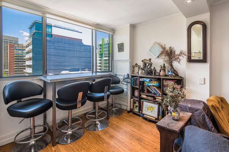 Main view of Homely apartment listing, 4D/119 Leichhardt Street, Spring Hill QLD 4000