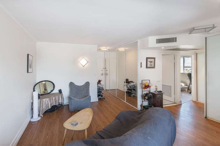 Fourth view of Homely apartment listing, 4D/119 Leichhardt Street, Spring Hill QLD 4000