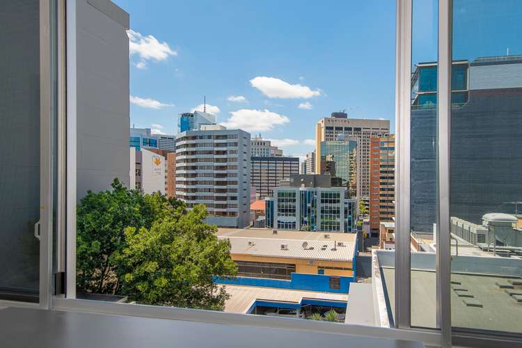 Fifth view of Homely apartment listing, 4D/119 Leichhardt Street, Spring Hill QLD 4000