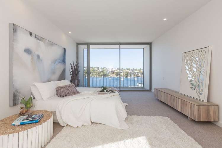 Fifth view of Homely house listing, 3B Riverside Drive, Mosman Park WA 6012