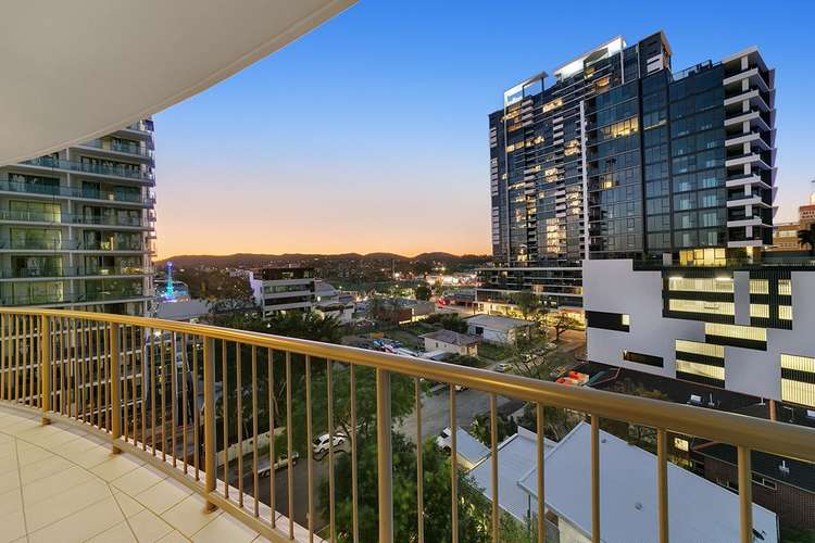 Second view of Homely apartment listing, 1084/18 Manning Street, Milton QLD 4064