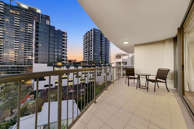 Fifth view of Homely apartment listing, 1084/18 Manning Street, Milton QLD 4064