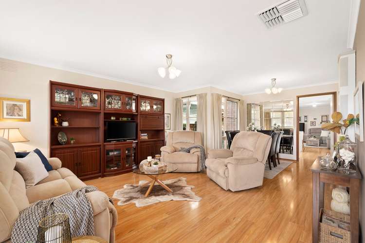 Fourth view of Homely house listing, 12 Marshall Drive, Mill Park VIC 3082