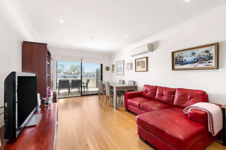 Second view of Homely apartment listing, 107/40 Bush Boulevard, Mill Park VIC 3082